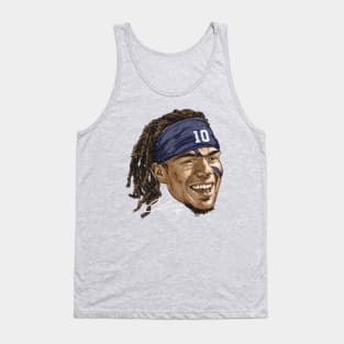 Chase Claypool Chicago Portrait Tank Top